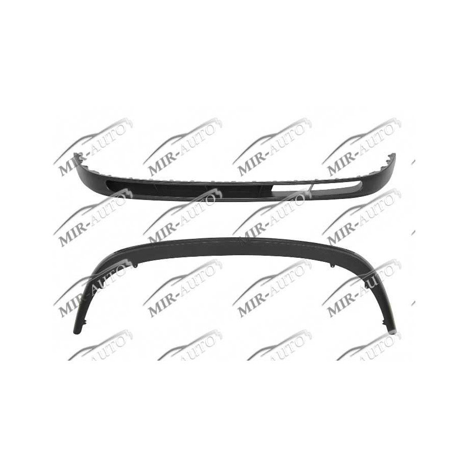 Front Bumper Spoiler