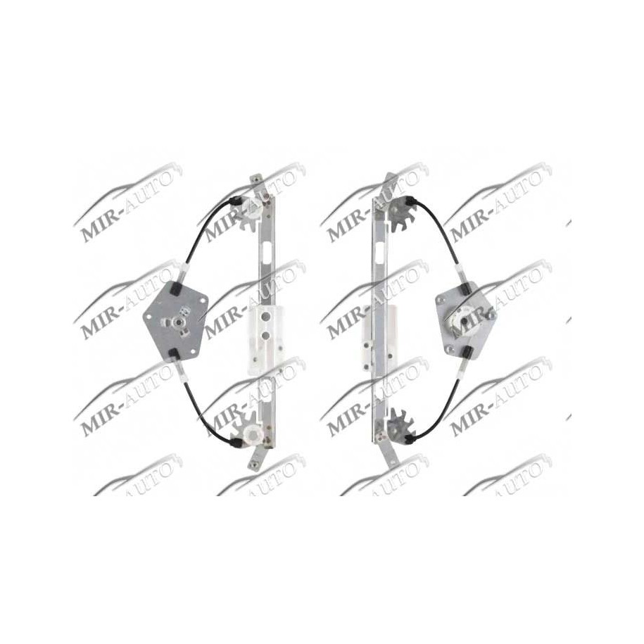 Стеклоподъемник электрический без электромотора