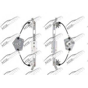 Electric Window Lift Without Motor