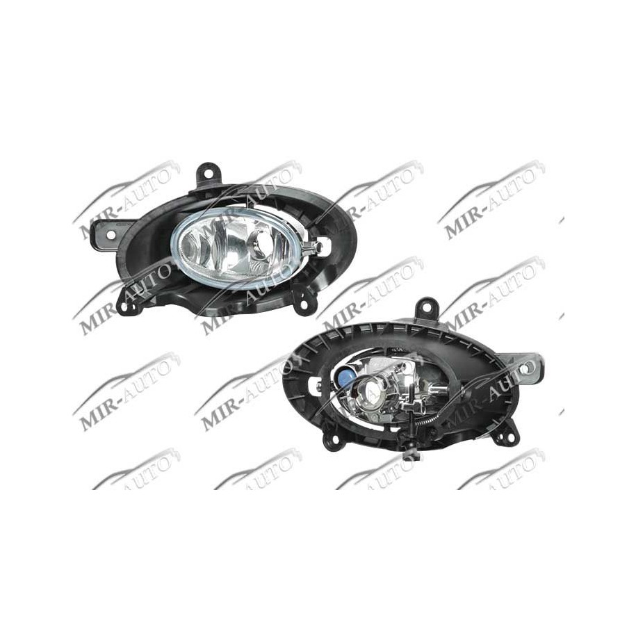 Front Fog Lamp