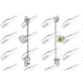 Electric Window Lift Without Motor