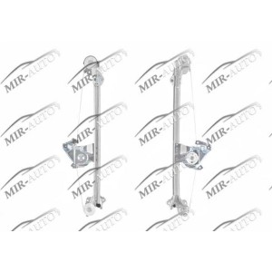 Electric Window Lift Without Motor