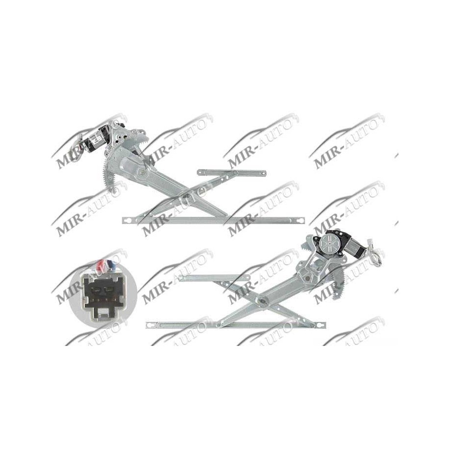 Window Lift Electrical