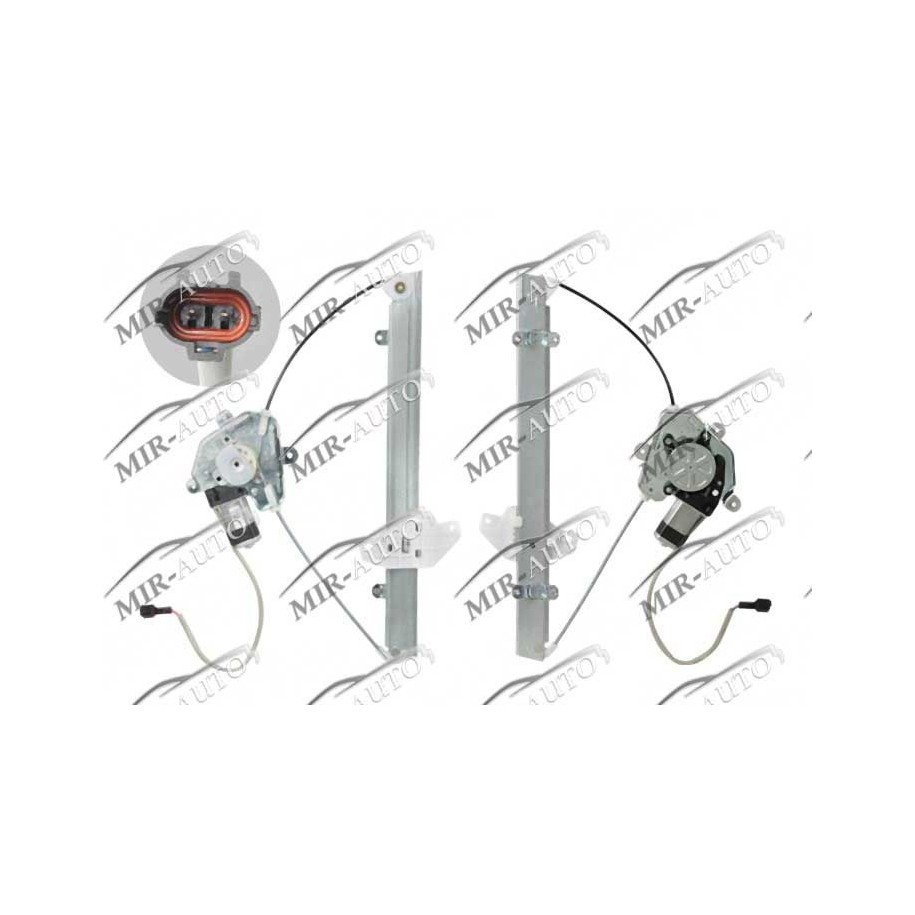 Window Lift Electrical