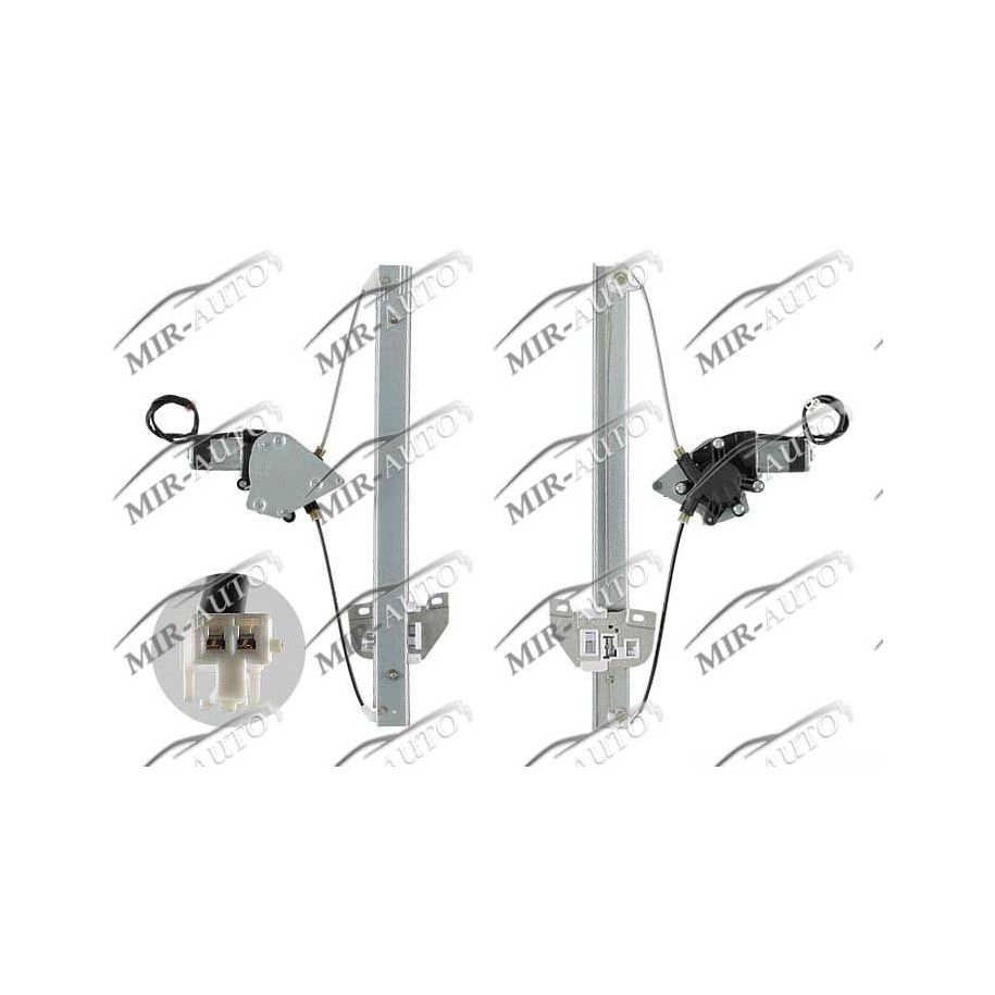 Window Lift Electrical