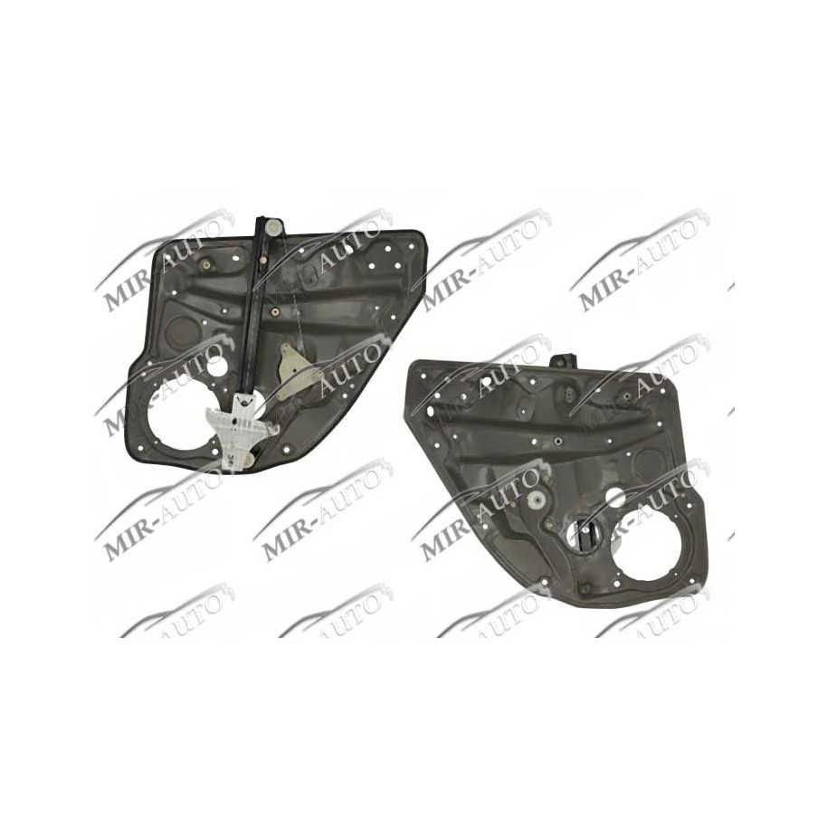 Стеклоподъемник электрический без электромотора