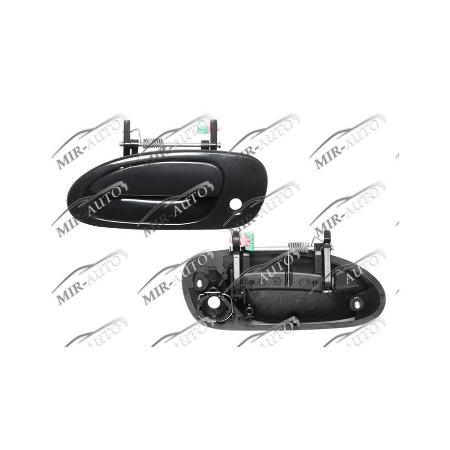 Outside Door  Handle