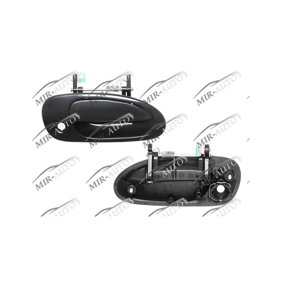 Outside Door  Handle