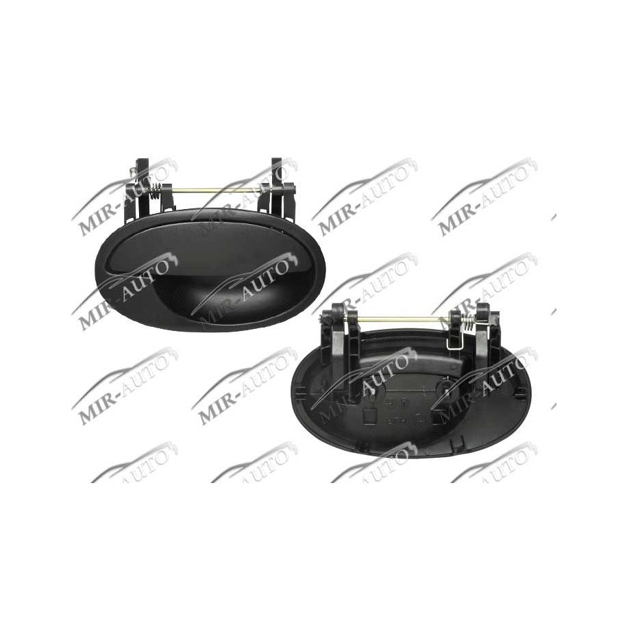 Išorinė rankenėlė