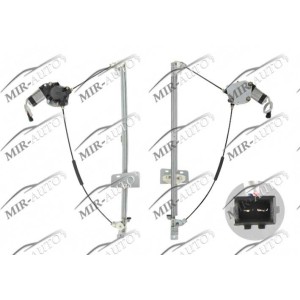 Window Lift Electrical