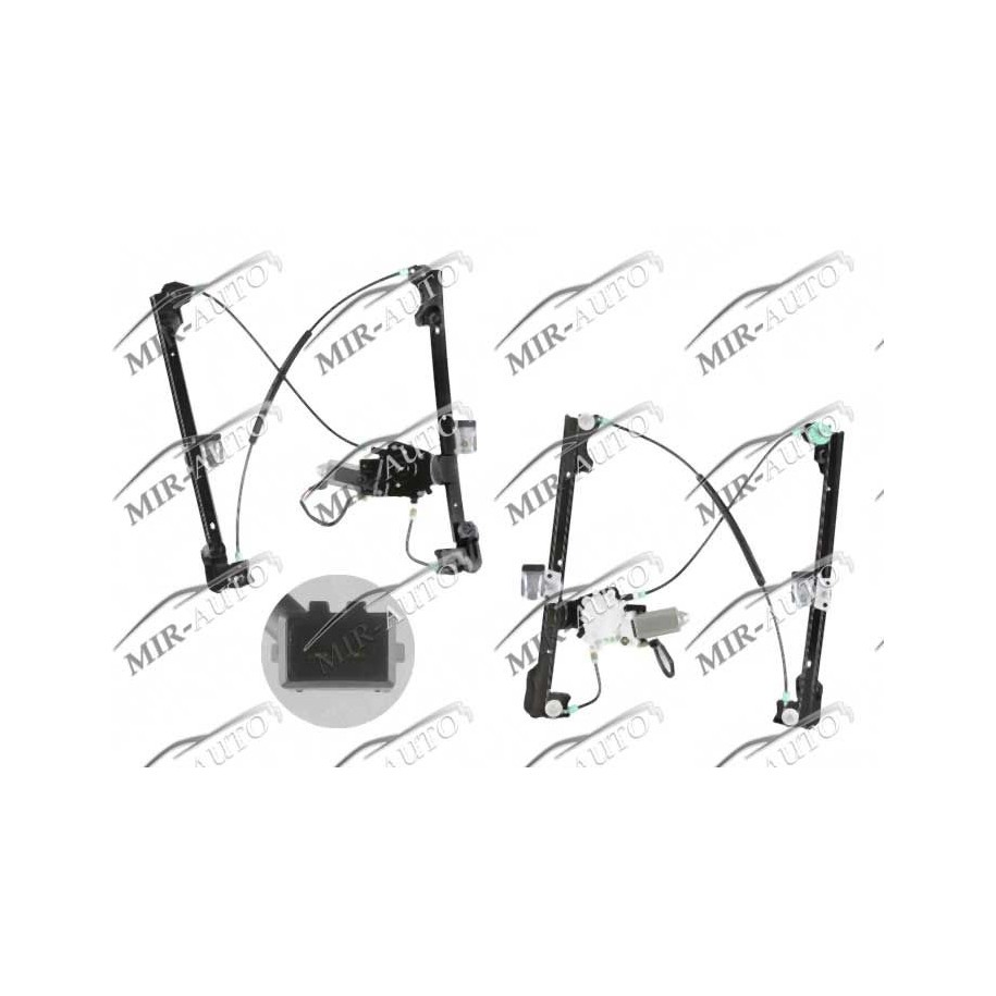 Window Lift Electrical