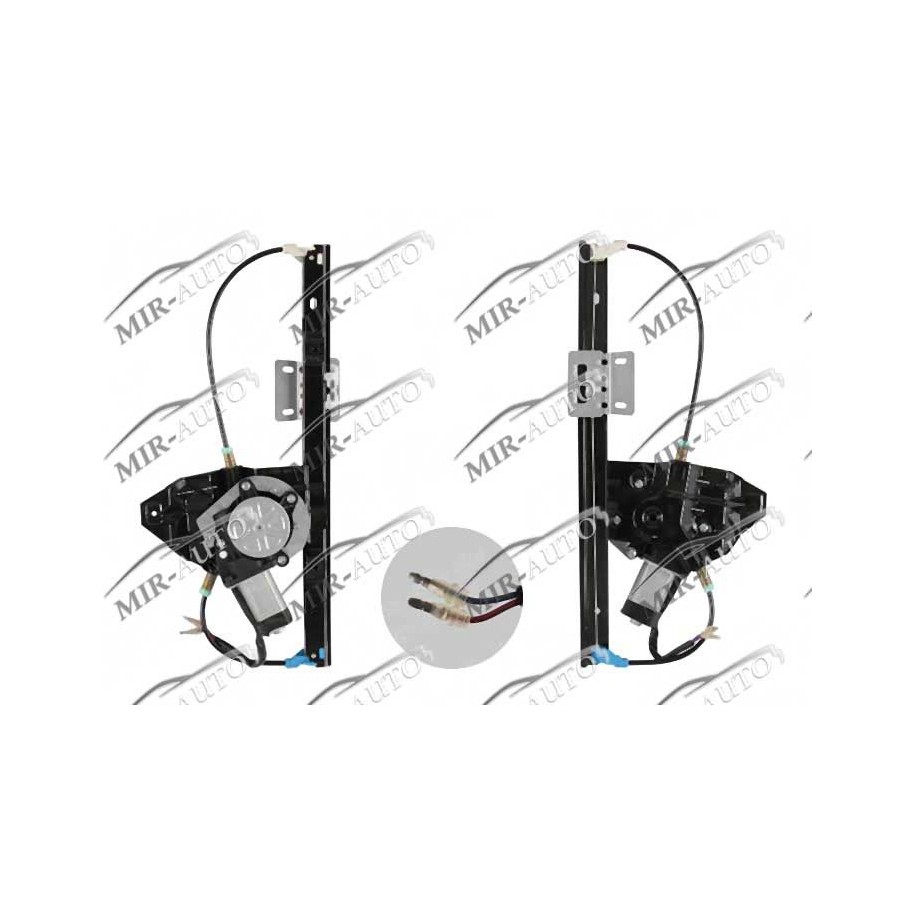 Window Lift Electrical