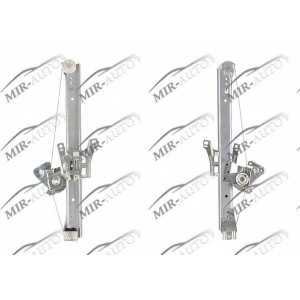 Electric Window Lift Without Motor