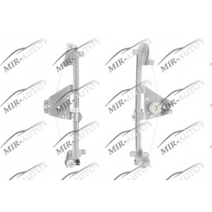 Стеклоподъемник электрический без электромотора