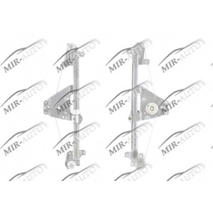 Electric Window Lift Without Motor