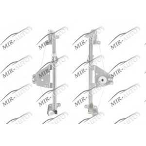 Electric Window Lift Without Motor