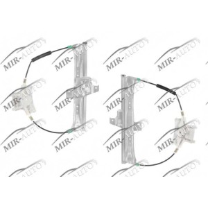 Electric Window Lift Without Motor