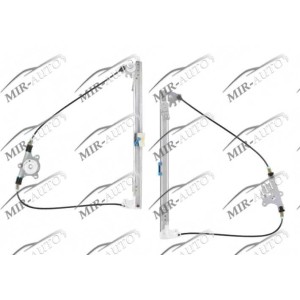 Electric Window Lift Without Motor