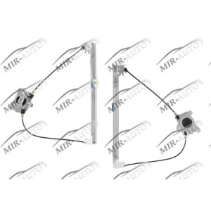 Electric Window Lift Without Motor