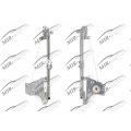 Electric Window Lift Without Motor