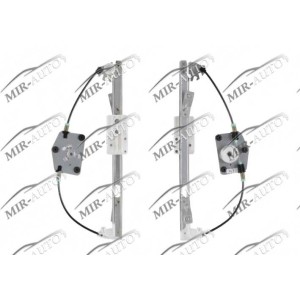 Electric Window Lift Without Motor