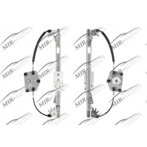 Electric Window Lift Without Motor