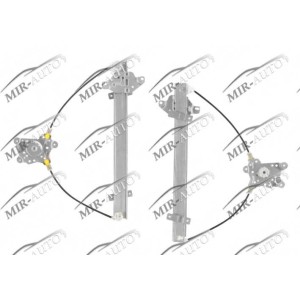 Electric Window Lift Without Motor