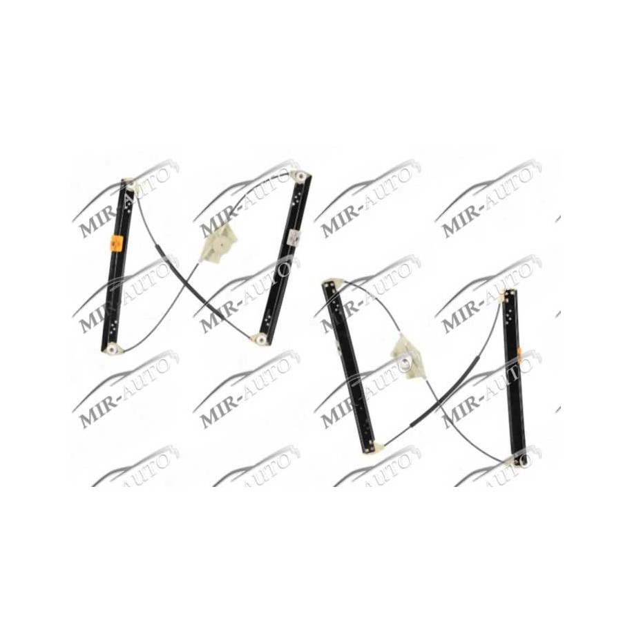 Window Lift Electrical