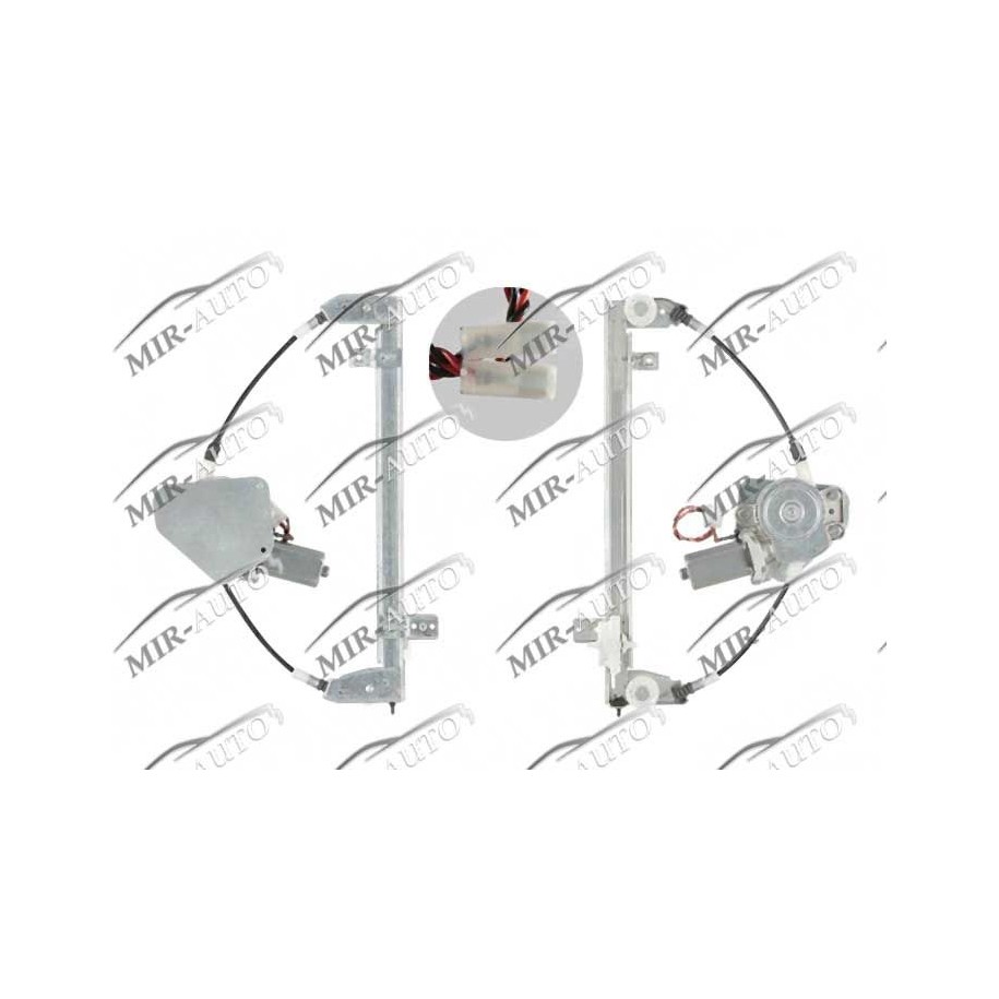 Window Lift Electrical