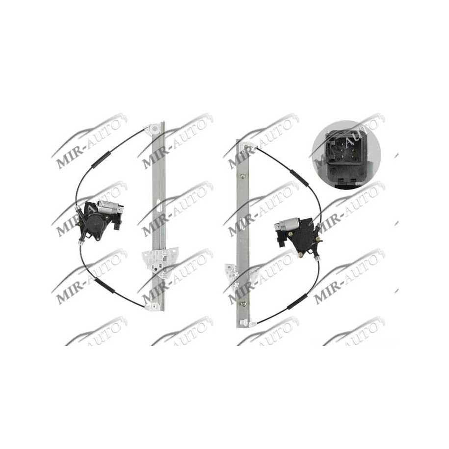 Window Lift Electrical