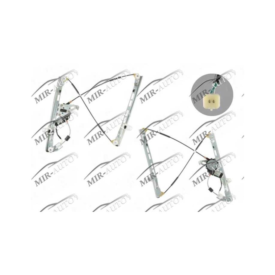 Window Lift Electrical