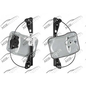 Electric Window Lift Without Motor