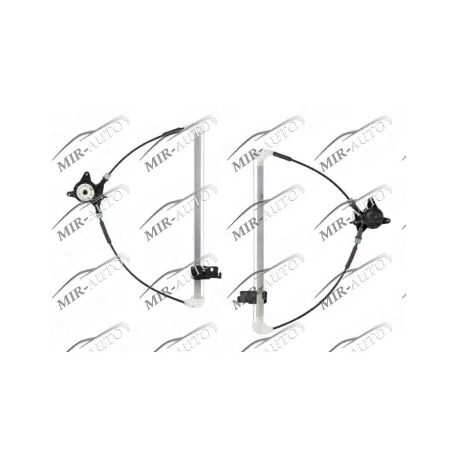 Стеклоподъемник электрический без электромотора