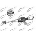 Wiper Mechanism With Motor