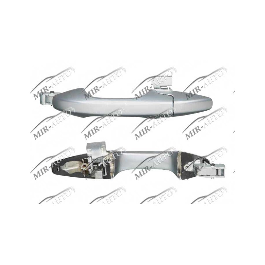 Išorinė rankenėlė