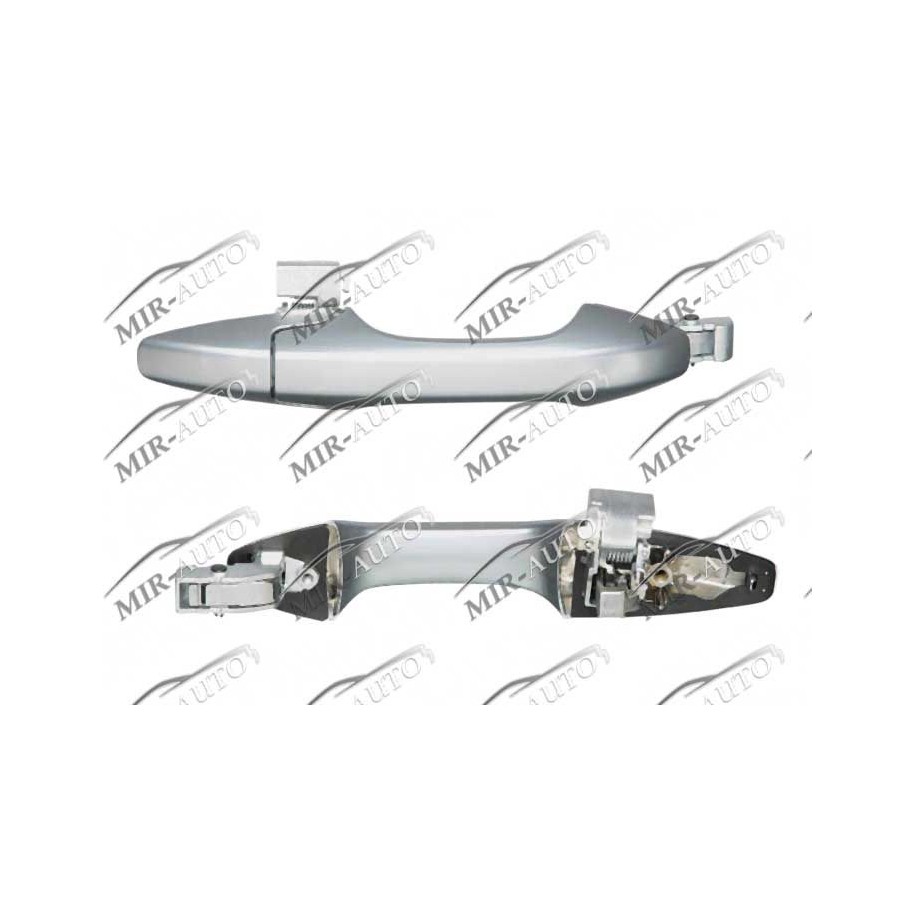 Išorinė rankenėlė