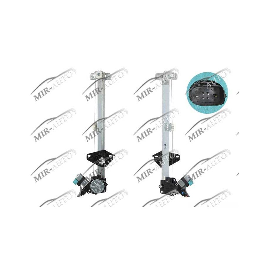 Window Lift Electrical