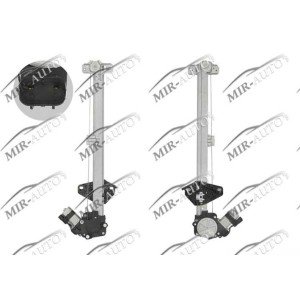 Window Lift Electrical