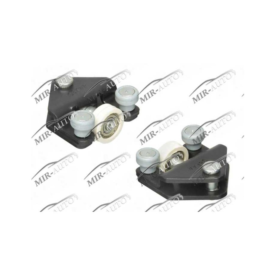 Sliding Door Pulleys