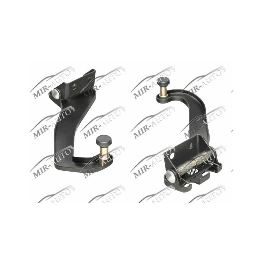 Sliding Door Pulleys