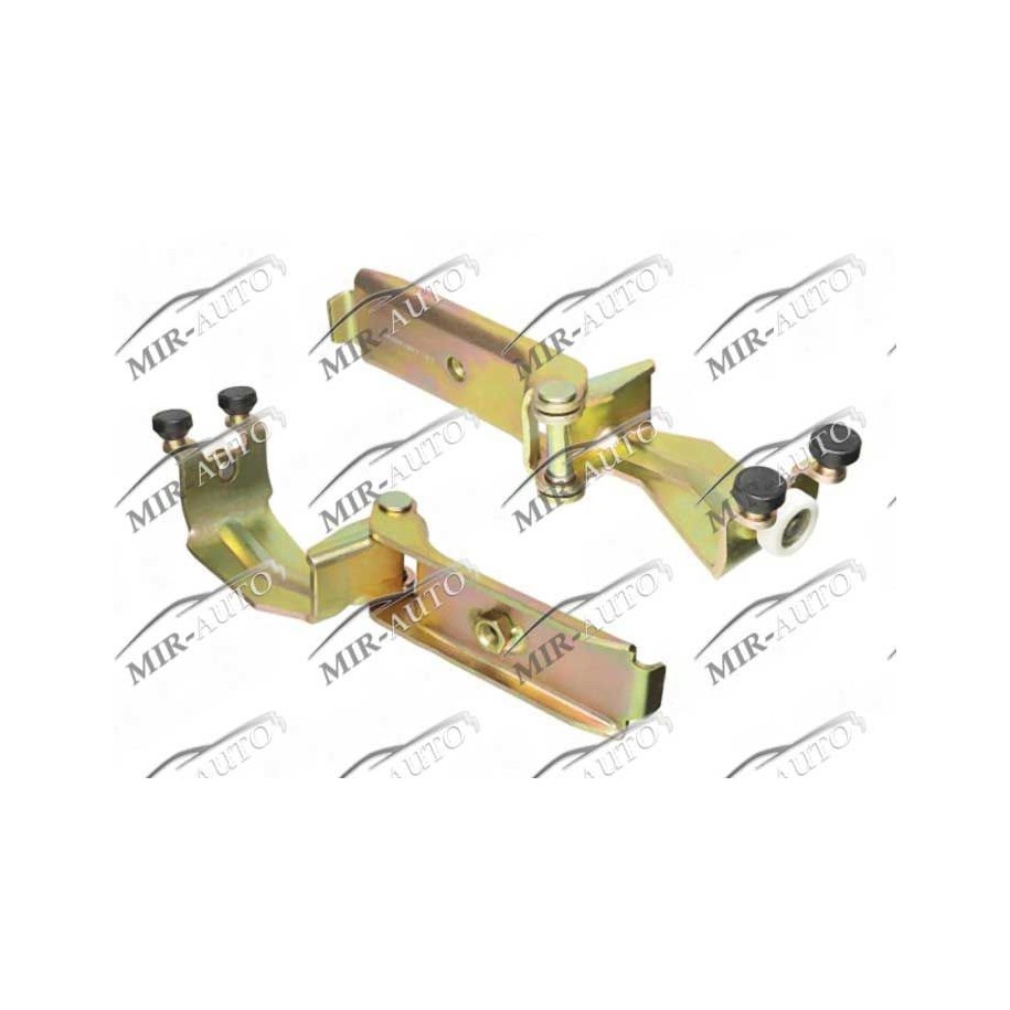 Sliding Door Pulleys