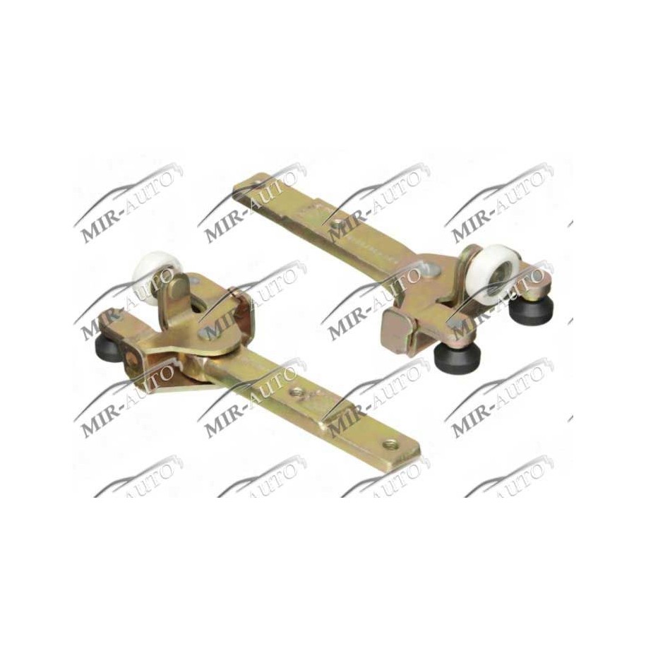 Sliding Door Pulleys