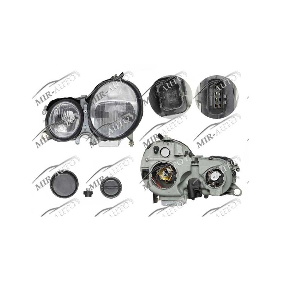 Main Headlamp