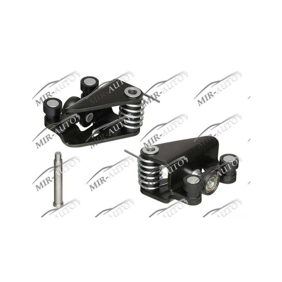 Sliding Door Pulleys