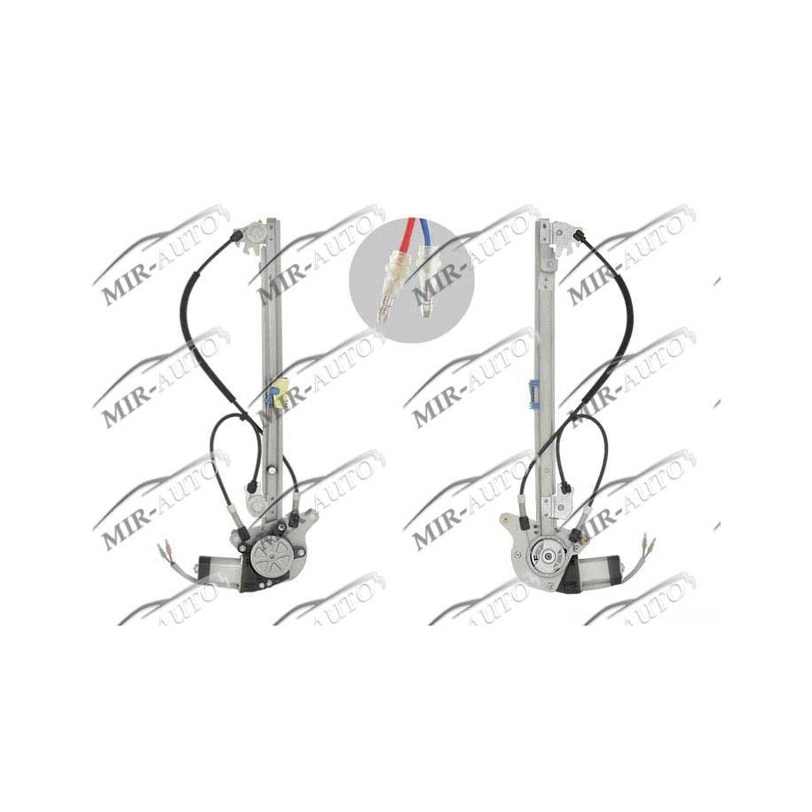 Power Window Regulator
