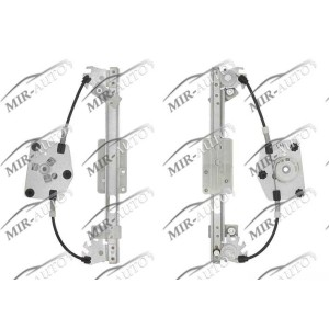 Power Window Regulator W/O Motor