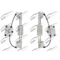 Power Window Regulator W/O Motor
