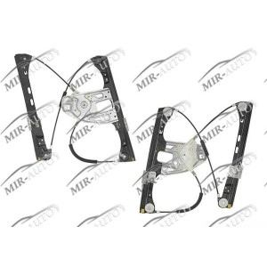 Power Window Regulator W/O Motor