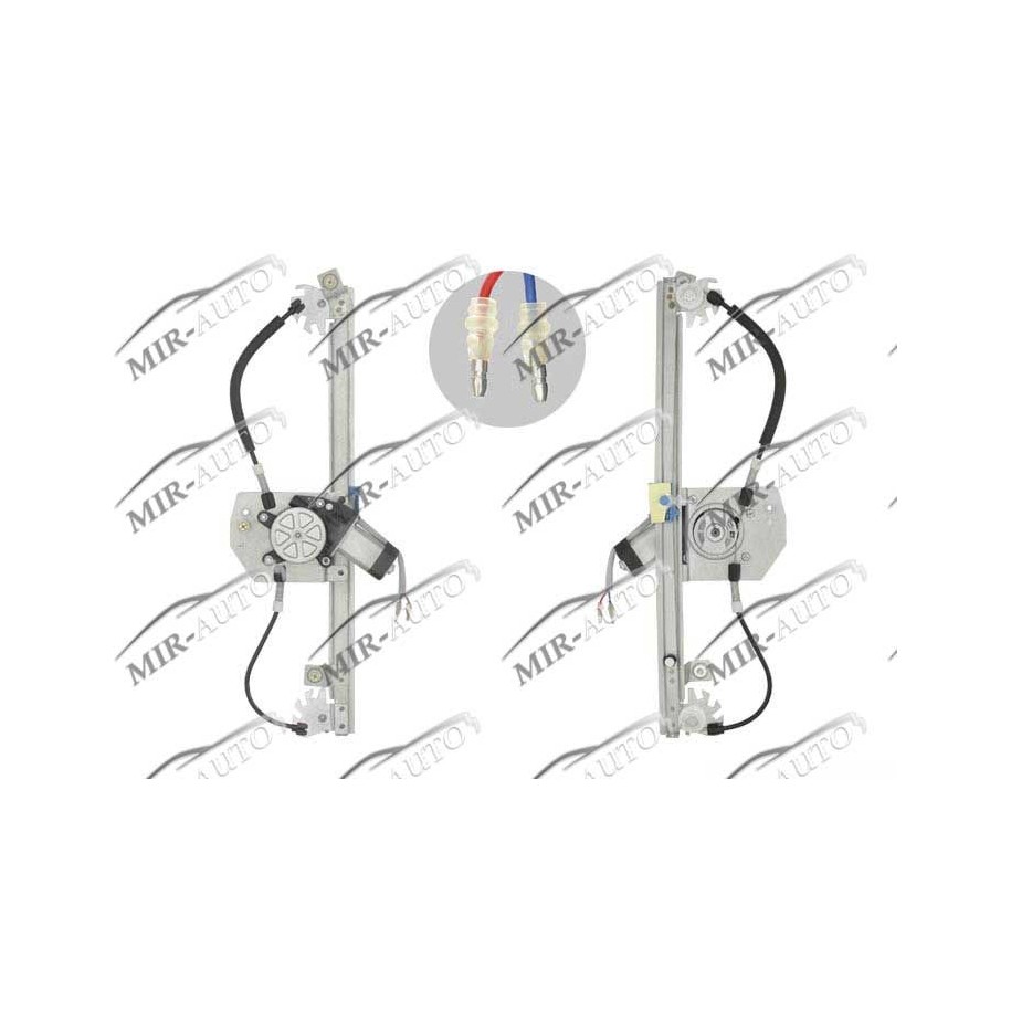 Power Window Regulator