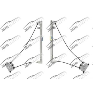 Power Window Regulator W/O Motor